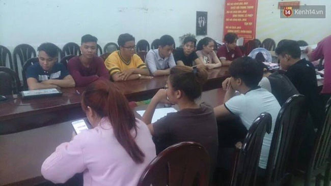 Bộ C&ocirc;ng an v&agrave;o cuộc vụ thiếu nữ bị cắt tai tại qu&aacute;n tr&agrave; sữa ở S&agrave;i G&ograve;n - Ảnh 2.