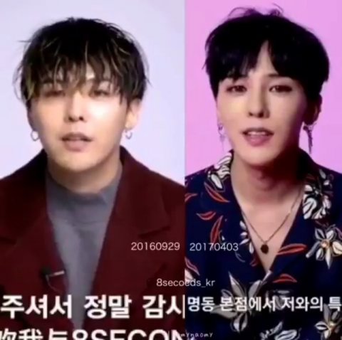 Netizen Hàn xót xa khi thấy G-Dragon càng lúc càng gầy đi - Ảnh 2.