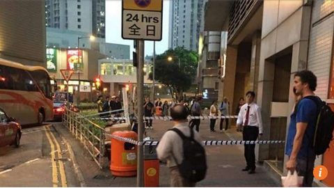 Con gái 10 tuổi tự nguyện nhảy lầu tự tử cùng mẹ gây chấn động Hồng Kông - Ảnh 2.