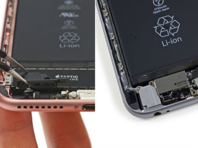 Ngã ngửa với bí mật hiếm người biết trên iPhone 7 - Ảnh 2.