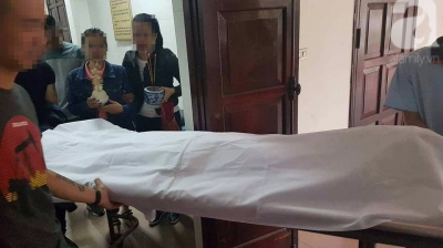 Nam Định: Bố bị chém tử vong khi đang bế con gái 20 tháng tuổi đi trên đường - Ảnh 1.