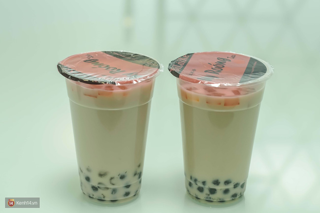 Bùng nổ trà sữa ở Hà Nội, khách hàng bối rối với hàng loạt thương hiệu na ná tên nhau - Ảnh 3.