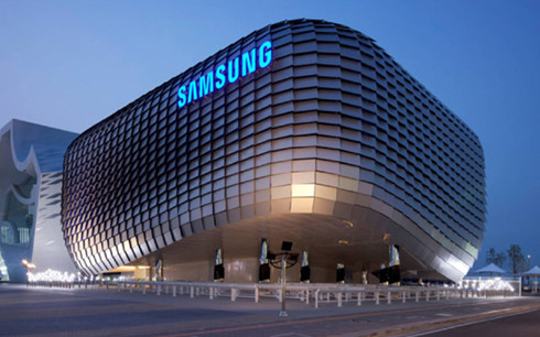 Tòa nhà của tập đoàn Samsung (Hàn Quốc) bị đặt chất nổ - Ảnh 1.