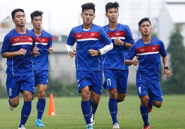 U20 Việt Nam bị &ocirc;ng Hải lơ tr&ugrave; ẻo, HLV Ho&agrave;ng Anh Tuấn n&oacute;i g&igrave;? - Ảnh 2.