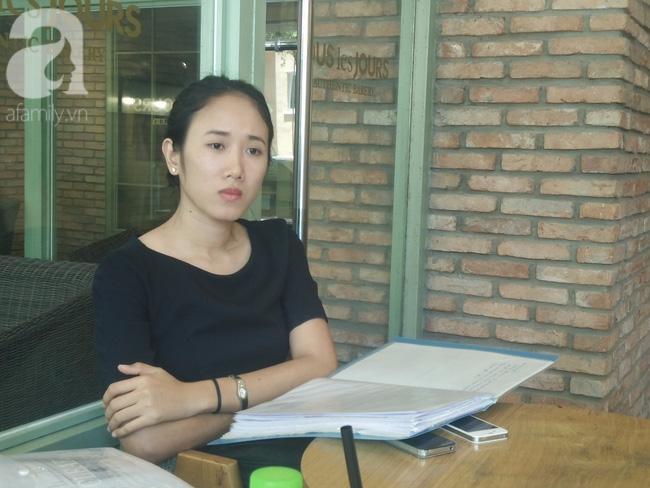 Nước mắt người mẹ tìm con trên đất Pháp: Mỗi lần tòa triệu tập, tôi lại hi vọng được gặp con gái nhỏ - Ảnh 1.