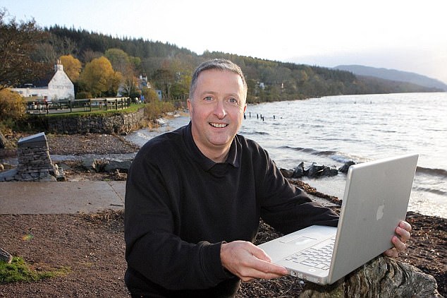 Những bằng chứng về việc quái vật hồ Loch Ness có thể đã mất tích - Ảnh 3.