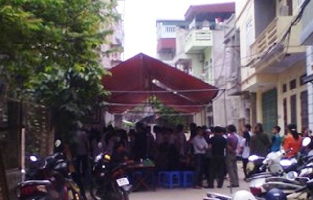 Thanh Hóa: Nam sinh tử vong trong khi tập gym - Ảnh 1.