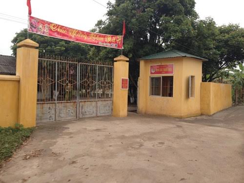 Phạm nh&acirc;n nghi hiếp d&acirc;m trẻ em tự tử tại ph&ograve;ng giam - Ảnh 1.
