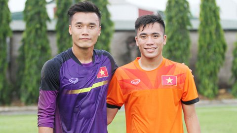 U20 Việt Nam mất “máy quét” trước thềm World Cup - Ảnh 1.