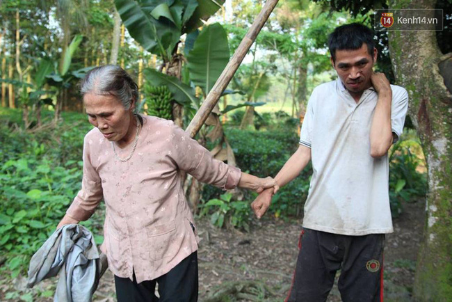 Rơi nước mắt chuyện người mẹ già sinh 9 người con thì 6 đứa có lớn mà không có khôn - Ảnh 1.