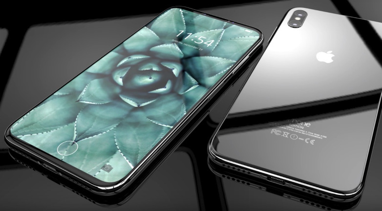 Kết quả hình ảnh cho iPhone 8