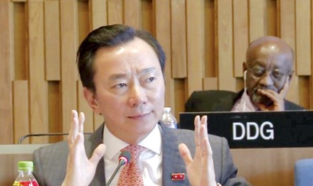 Đại sứ Phạm Sanh Châu: Tôi sẽ giúp UNESCO mạnh mẽ, đoàn kết hơn - Ảnh 1.