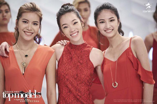 Clip: Người đẹp Asias Next Top Model 5 công khai nói tục bằng tiếng Việt do Minh Tú dạy - Ảnh 3.