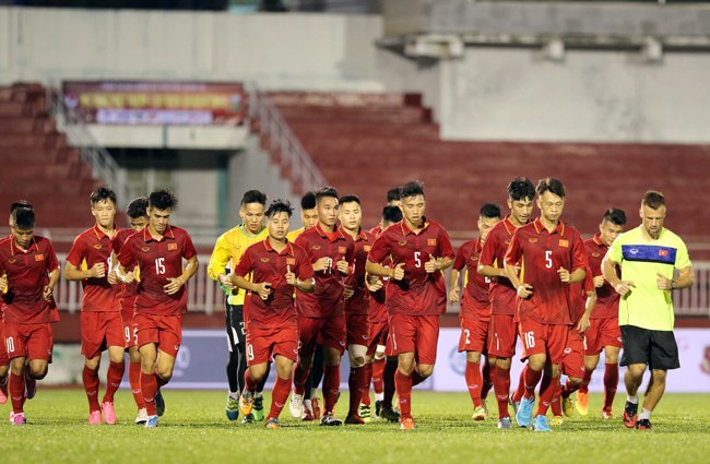 U20 Việt Nam vs U20 Argentina: Ông Tuấn con nói được, làm được - Ảnh 2.