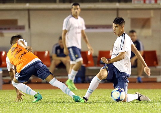 U20 Việt Nam vs U20 Argentina: Ông Tuấn con nói được, làm được - Ảnh 3.