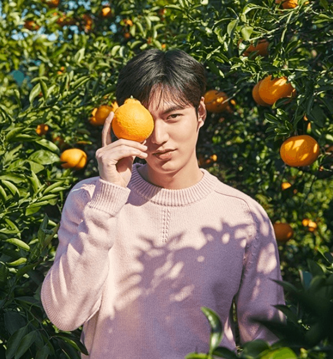 Clip: Lee Min Ho xuất hiện đẹp long lanh trong bộ ảnh cuối c&ugrave;ng trước khi nhập ngũ - Ảnh 2.