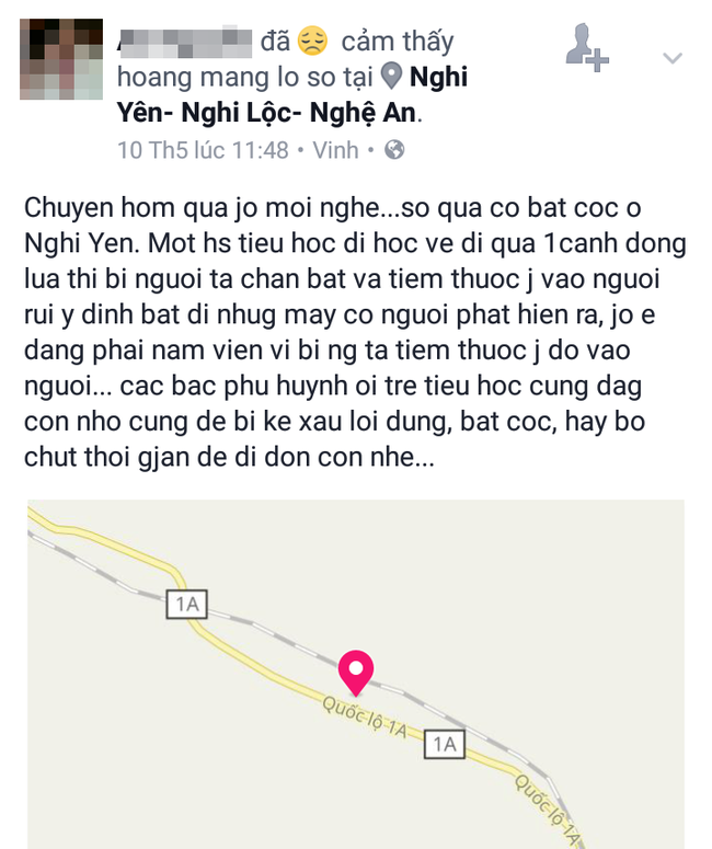 Lời kể kinh hoàng của gia đình có bé gái thoát khỏi tay người đàn ông lạ mặt - Ảnh 3.