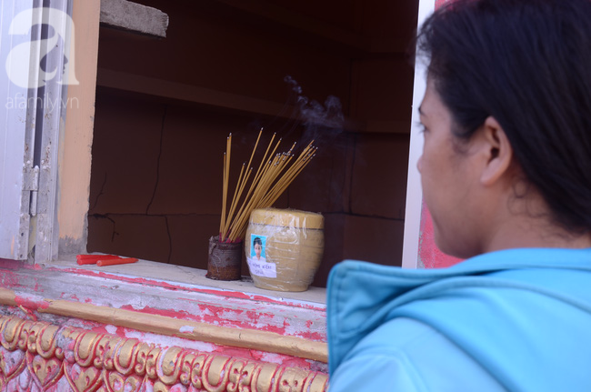 Vụ b&eacute; g&aacute;i 13 tuổi tự tử nghi do bị x&acirc;m hại: Y&ecirc;u cầu l&agrave;m r&otilde; việc đập bỏ căn ph&ograve;ng của nghi can - Ảnh 2.