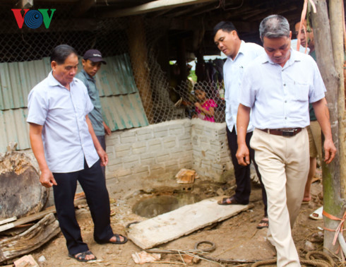 Xuống giếng cứu lợn, 2 người chết, 6 người bị ngạt khí - Ảnh 1.