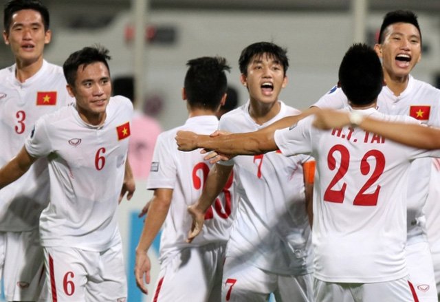 VTV trực tiếp các trận U20 Việt Nam tại U20 thế giới 2017 - Ảnh 1.