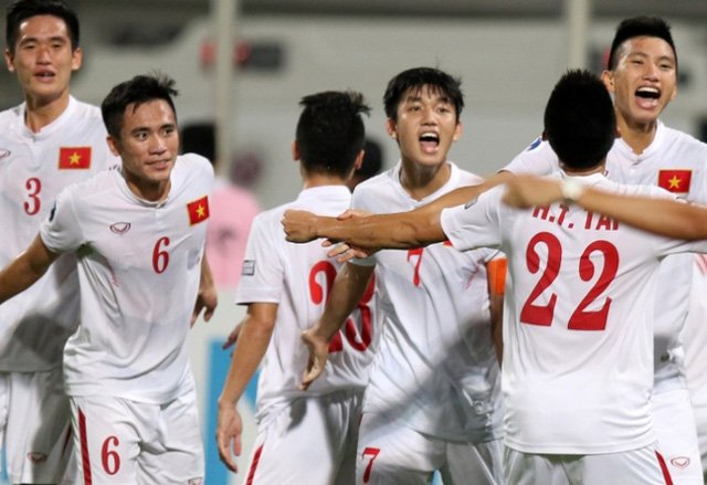 VTV trực tiếp c&aacute;c trận U20 Việt Nam tại U20 thế giới 2017 - Ảnh 1.