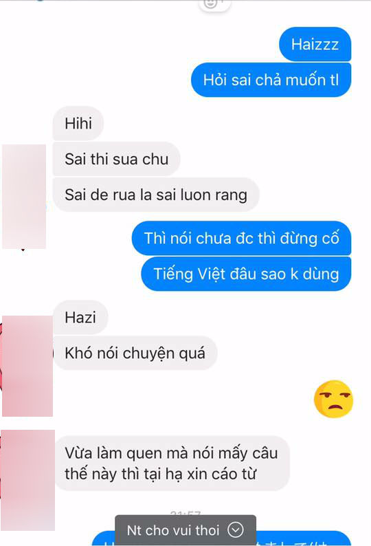 Nam thanh niên tinh tướng dùng tiếng Nhật đi tán gái cho oai, gặp ngay cô nàng phản đòn chỉ ra lỗi sai chính tả - Ảnh 2.