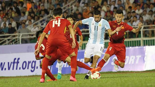 U20 Việt Nam: Học đ&agrave;n anh U22 Việt Nam, chớ dại... v&otilde; mồm - Ảnh 2.
