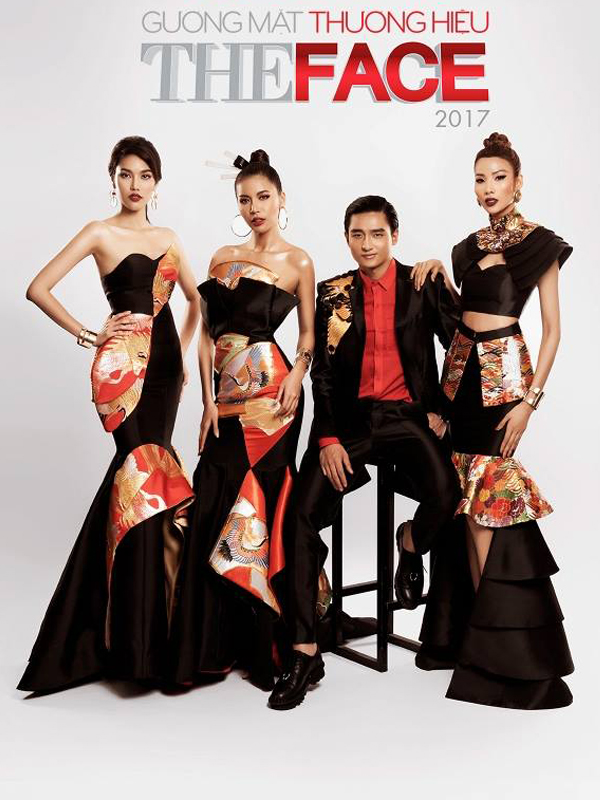 Vừa tung h&igrave;nh hiệu v&agrave; poster, The Face đ&atilde; bị ch&ecirc; qu&ecirc; m&ugrave;a, sến s&uacute;a - Ảnh 2.