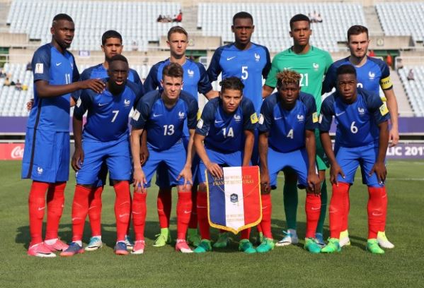 HLV U20 Pháp tuyên bố dùng đội hình mạnh nhất vì U20 Việt Nam đá quá hay - Ảnh 2.