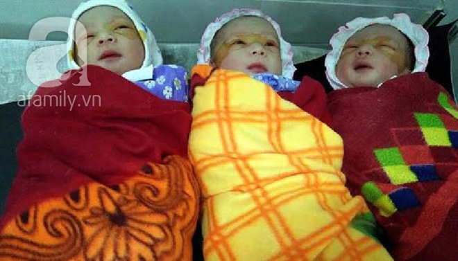 Gặp lại người mẹ sinh thường 3 &ldquo;c&ocirc;ng ch&uacute;a&rdquo; ở tuyến huyện: Chật vật v&igrave; con ốm quanh năm, nằm viện nhiều hơn ở nh&agrave; - Ảnh 1.