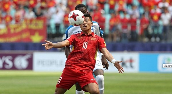 &Ocirc;ng Hải lơ: &ldquo;Biết ghi b&agrave;n, U20 Việt Nam đ&atilde; bỏ t&uacute;i 6 điểm! - Ảnh 1.