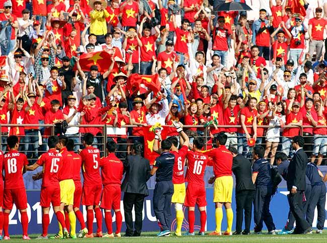 Ông Hải lơ: “Biết ghi bàn, U20 Việt Nam đã bỏ túi 6 điểm! - Ảnh 2.