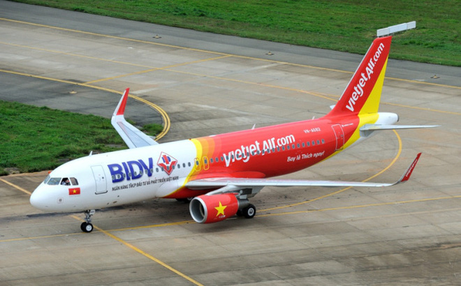 Máy bay Vietjet từ Phú Quốc về Hà Nội chậm 8 tiếng - Ảnh 1.