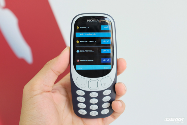 Nokia 3310 sẽ có thêm bản 3G tại Việt Nam, giá cao hơn 99,000 đồng - Ảnh 1.