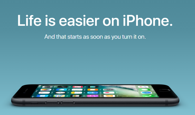 Apple lại tung ra 3 quảng cáo mới “ve vãn” người dùng Android chuyển sang iPhone, xem thử để biết mình có nên trở thành iFan không - Ảnh 2.