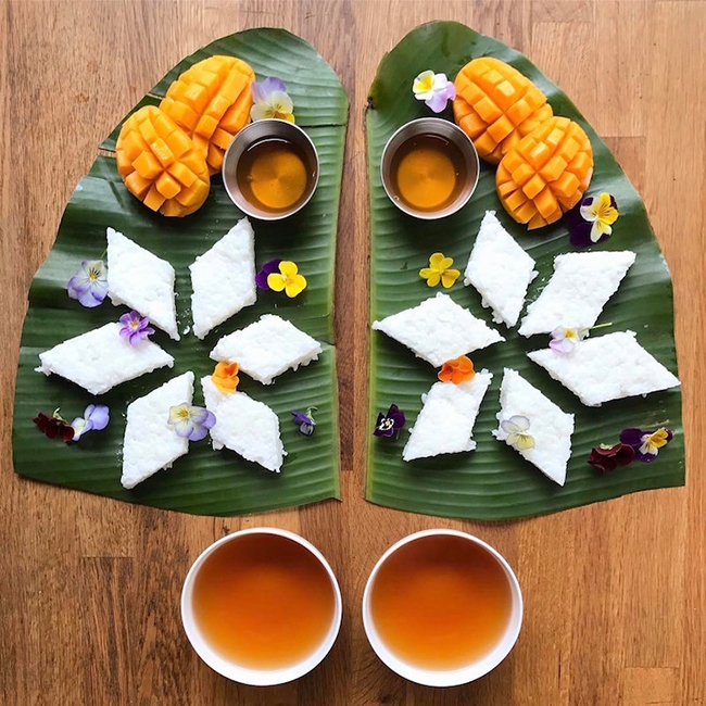 Ch&agrave;ng trai đồng t&iacute;nh khiến vạn người ghen tị khi chuẩn bị bữa s&aacute;ng bắt mắt d&agrave;nh cho chồng mỗi ng&agrave;y - Ảnh 3.