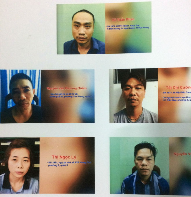 Nhìn lại hành trình 400 ngày phá chuyên án ma túy lớn nhất Việt Nam của Công an TP. HCM - Ảnh 4.