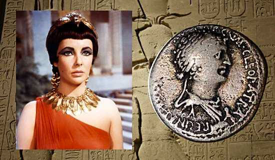 Bí mật giấu kín của nữ hoàng Ai Cập Cleopatra mà ít người biết - Ảnh 1.