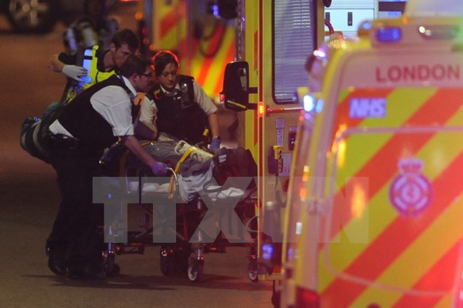 7 người được cho là đã chết trong các vụ tấn công ở London - Ảnh 1.