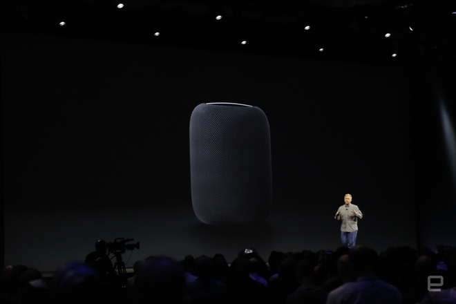 Apple ra mắt loa thông minh HomePod mà iFan nào cũng phải thèm muốn - Ảnh 1.