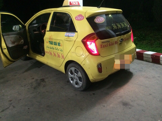  Táo tợn đâm tài xế taxi gần 10 nhát, cướp tài sản trong đêm - Ảnh 2.