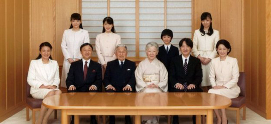 Nhật hoàng Akihito sẽ thoái vị - Ảnh 2.