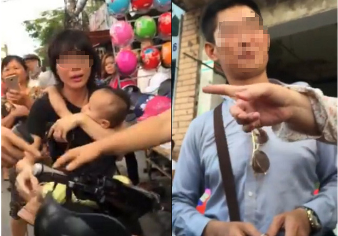 Vụ nghi d&agrave;n cảnh bắt c&oacute;c trẻ ở Hải Ph&ograve;ng: Bất ngờ gặp lại t&igrave;nh cũ, mời v&agrave;o c&agrave; ph&ecirc; nhưng kh&ocirc;ng đồng &yacute; - Ảnh 1.