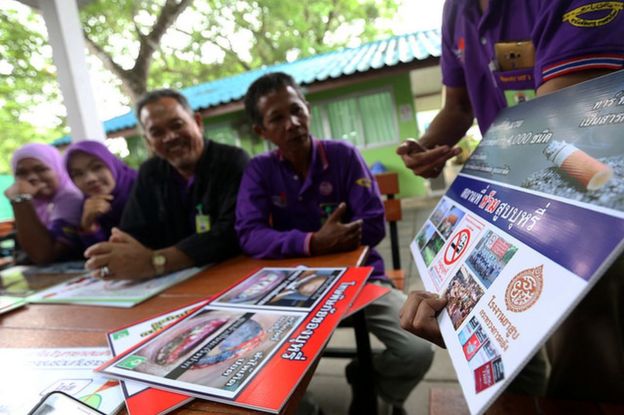 Vấn nạn ma túy đang tàn phá các làng quê Thái Lan: Cứ mỗi 5 thanh niên lại có 1 người nghiện - Ảnh 5.