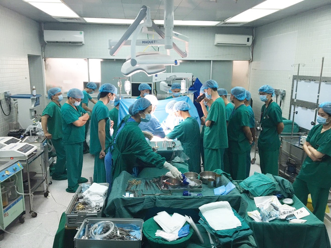 Ch&agrave;ng trai sống bằng quả tim c&ocirc; g&aacute;i 18 tuổi đ&atilde; xuất viện - Ảnh 2.