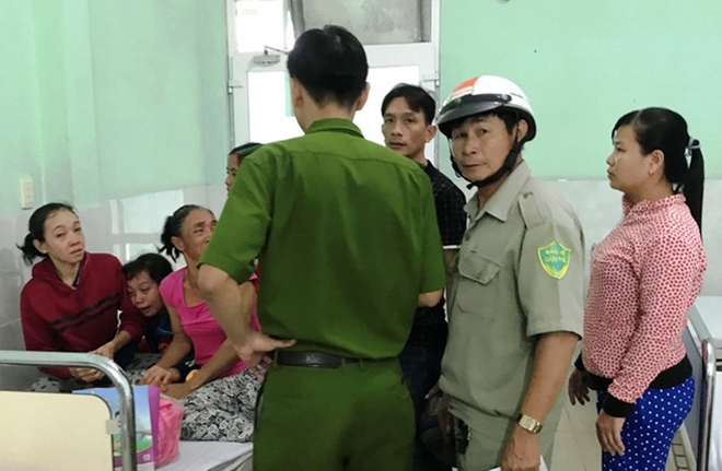 Cha ruột nghi nhậu say đ&egrave; chết con g&aacute;i một th&aacute;ng tuổi  - Ảnh 1.