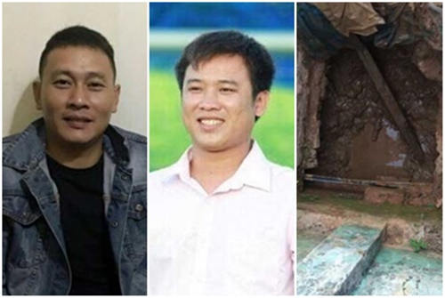 Hơn 1 tháng ròng rã đào 6 mét hầm, trộm tài sản gần 2 tỷ đồng - Ảnh 1.