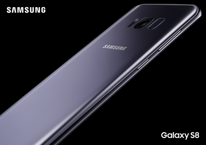 Galaxy S8+ màu tím khói chính thức ra mắt tại thị trường Việt Nam. giá 20,4 triệu đồng - Ảnh 2.