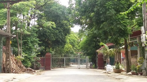 Bàng hoàng phát hiện thi thể nữ công nhân trong bể nước của công ty - Ảnh 1.