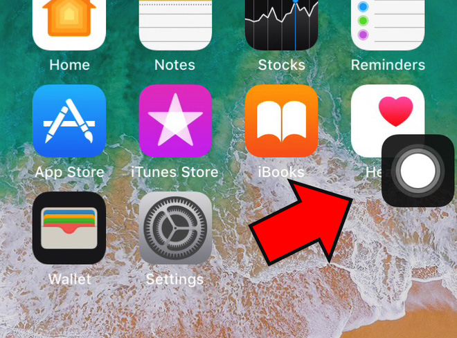 Nếu bạn dùng Assistive Touch vì sợ hỏng phím Home của iPhone, iOS 11 chắc chắn sẽ khiến bạn hài lòng - Ảnh 1.